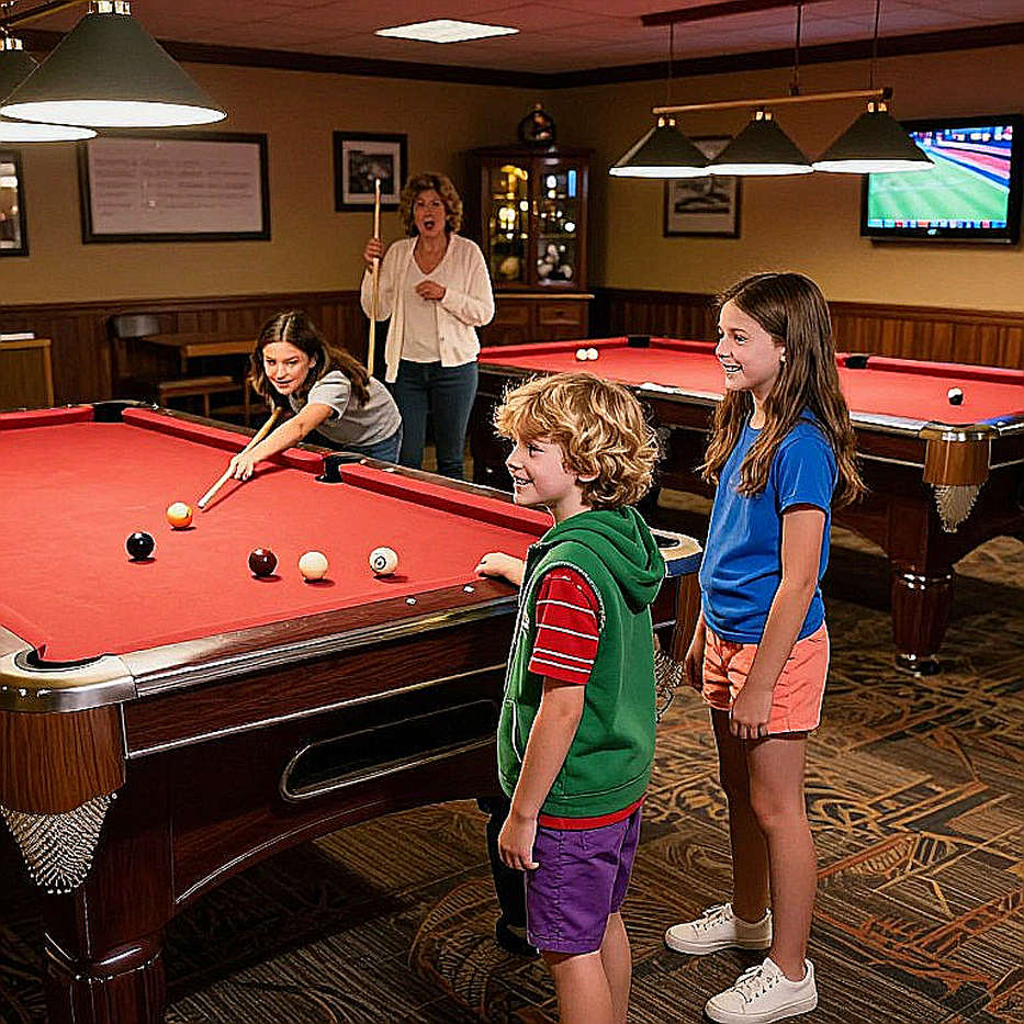 Billiards và bài toán dữ liệu trống: Khi báo cáo phân tích chín chiều không thể kết luận điều gì