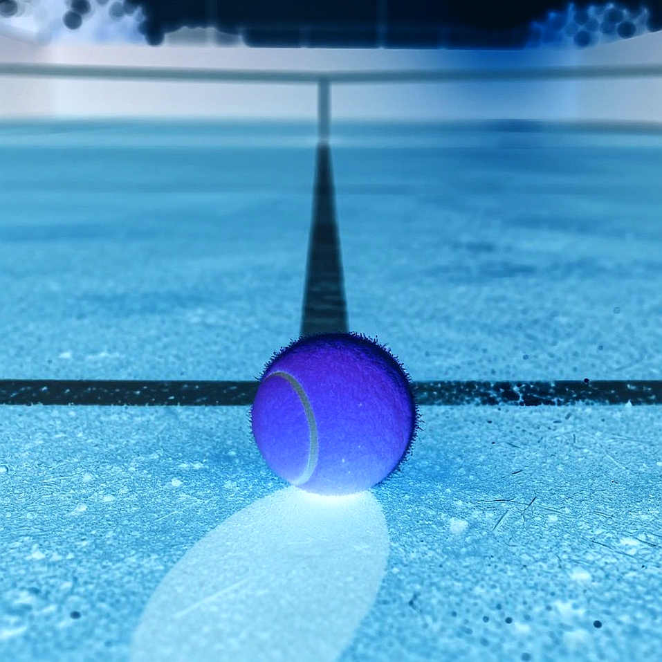 Seoul làm chậm mặt sân, và Davis Cup trở thành môn thiết kế