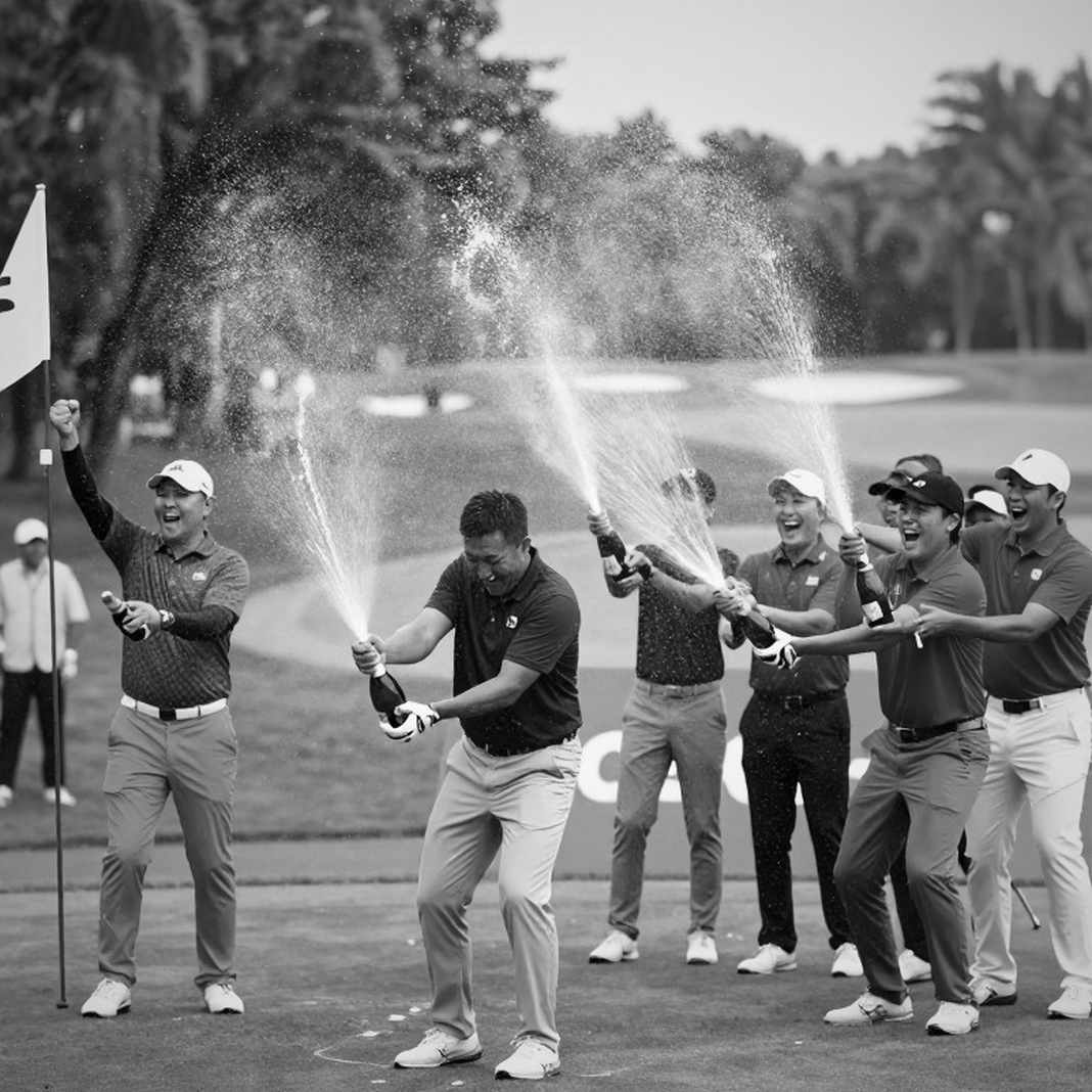 Charlie Woods và vòng 71 tại TPC Sawgrass: Bước tiến có thật, nhưng đừng gọi đó là khởi đầu của kỷ nguyên Charlie Woods và vòng 71 tại TPC Sawgrass: Bước tiến có thật, nhưng đừng gọi đó là khởi đầu của kỷ nguyên