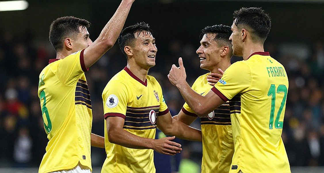 Bong bóng kiểm soát bóng ở V.League vỡ ở đâu