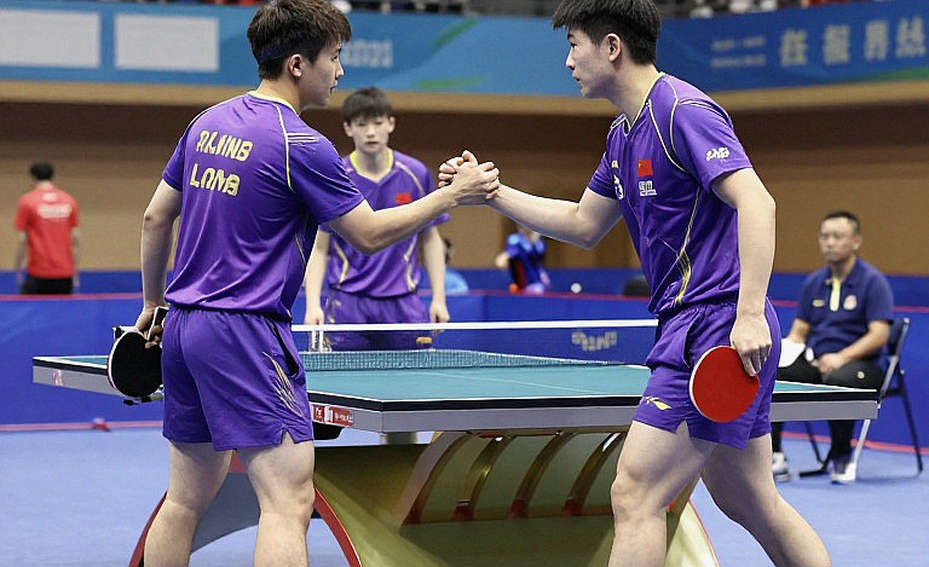Worthing TTC mở giải Junior Team 1 Star: Lỗ hổng nằm ở đáy kim tự tháp bóng bàn trẻ Anh