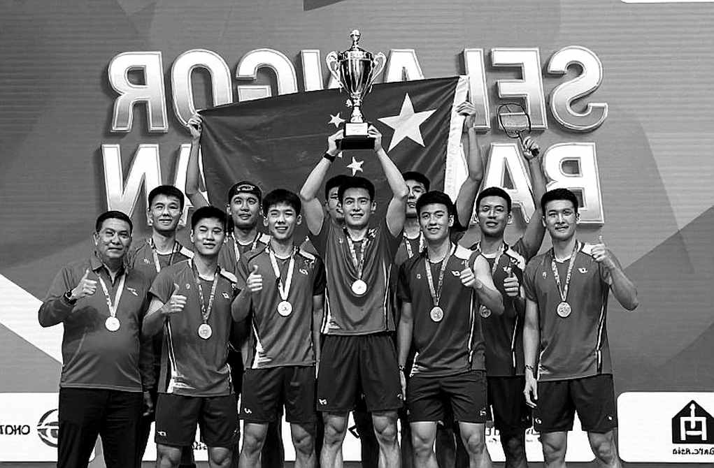 Đội tuyển cầu lông Trung Quốc và bài toán hai huy chương vàng ở Asian Games 2026
