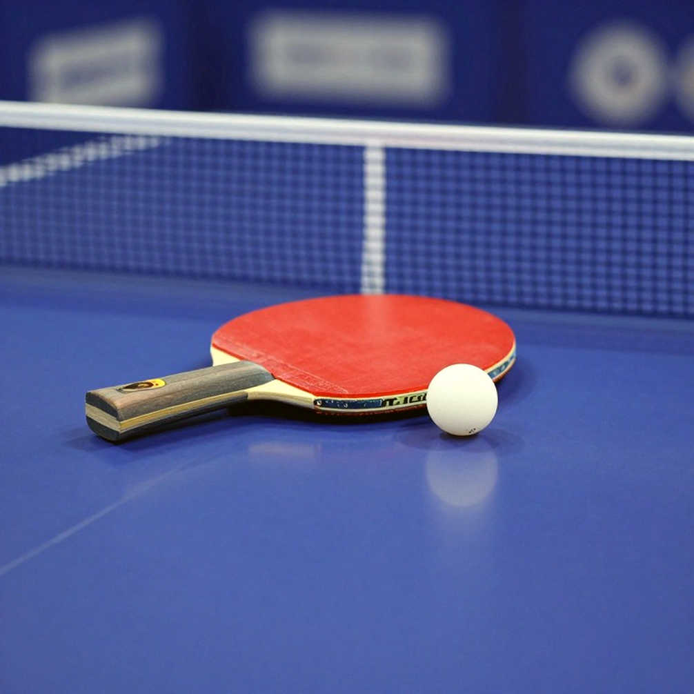 Table Tennis England lập Học viện Trọng tài: bảy khu vực, một đường ống, phần còn lại vẫn để ngỏ