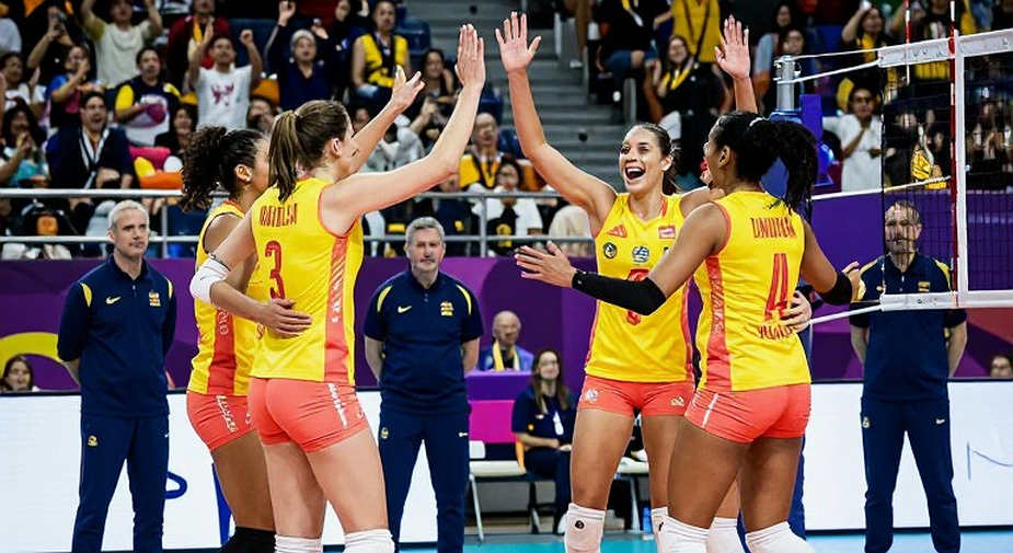 Ai Cập vô địch bóng chuyền nữ châu Phi, giành vé Olympic 2028; Kenya và Cameroon dự World Cup 2027