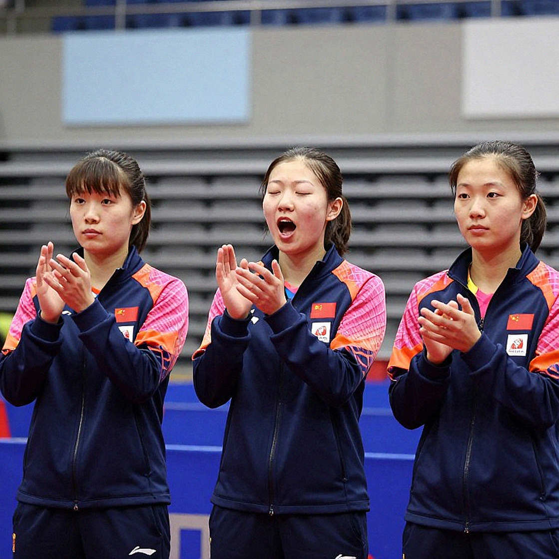 Sự kiện bóng bàn thân thiện Trung Quốc - EU tại Brussels: Xây dựng nền tảng hợp tác thể thao song phương Sự kiện bóng bàn thân thiện Trung Quốc - EU tại Brussels: Xây dựng nền tảng hợp tác thể thao song phương