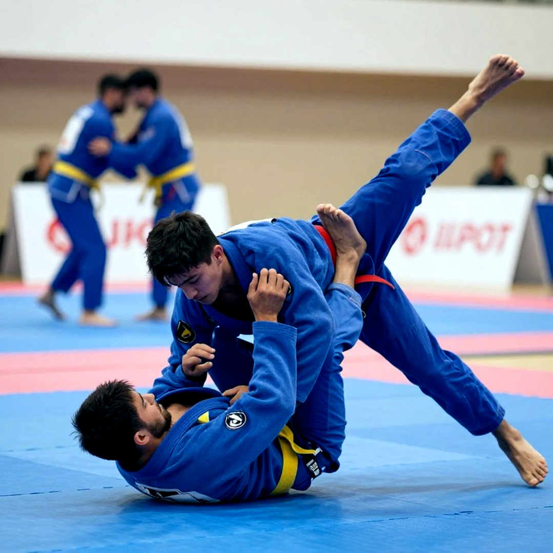 Vịnh Xuân Bình Định: Tinh hoa võ cổ truyền giữa nhịp sống hiện đại Vịnh Xuân Bình Định: Tinh hoa võ cổ truyền giữa nhịp sống hiện đại