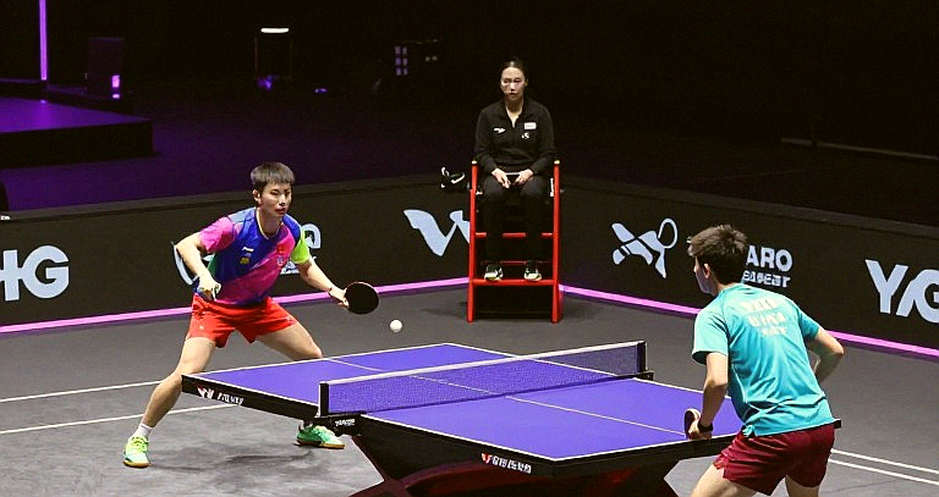 China Masters 2026: Ấn Độ tái sinh từ dữ liệu — Srikanth, Satwik-Chirag và bài toán thế hệ China Masters 2026: Ấn Độ tái sinh từ dữ liệu — Srikanth, Satwik-Chirag và bài toán thế hệ