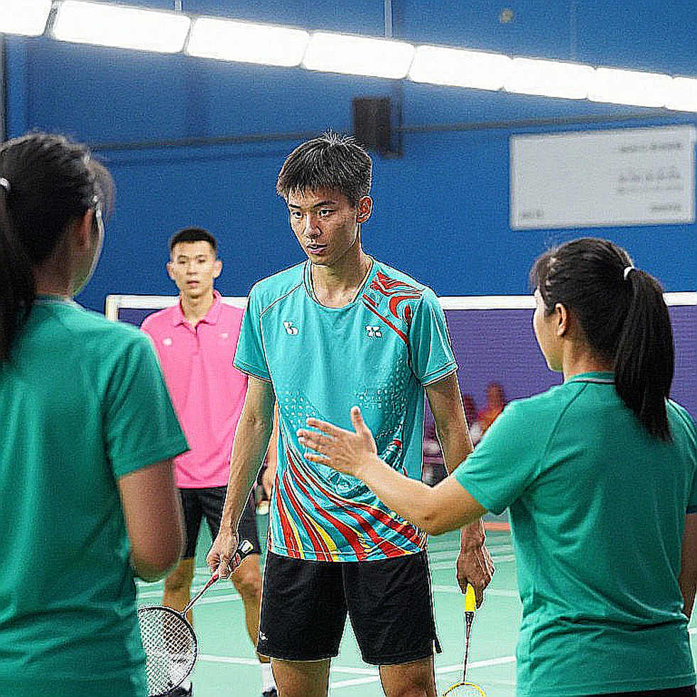 Chiến thắng vòng loại của Nguyễn Tiến Minh: Bài học về sự thiếu hụt đơn nam Việt Nam Chiến thắng vòng loại của Nguyễn Tiến Minh: Bài học về sự thiếu hụt đơn nam Việt Nam